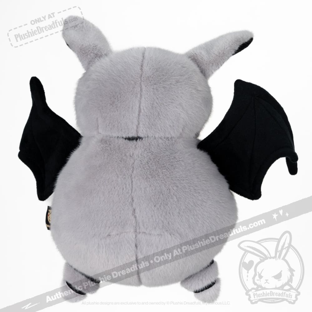 Plushie Dreadfuls - Adhd Bat Plush Stuffed Animal Plush