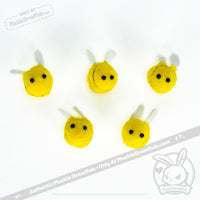 Load image into Gallery viewer, Plushie Dreadfuls - ADHD Bat - Plush Stuffed Animal - Mysterious
