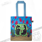 Plushie Dreadfuls - ADHD Rabbit Extra Chaos Edition- Plush Stuffed Animal plush