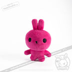 Plushie Dreadfuls - ADHD Rabbit Extra Chaos Edition- Plush Stuffed Animal plush