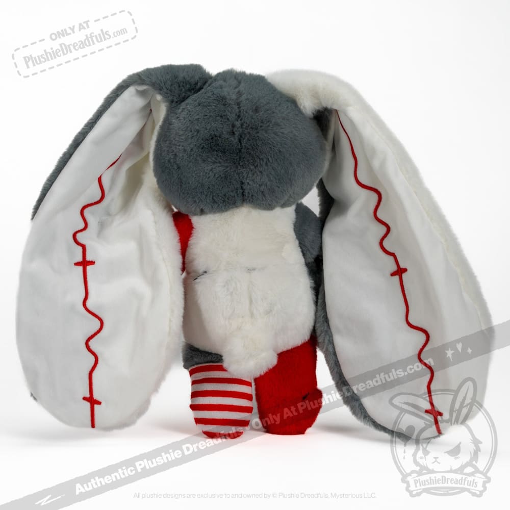 Plushie Dreadfuls - Adhd Rabbit Plush Stuffed Animal Plush