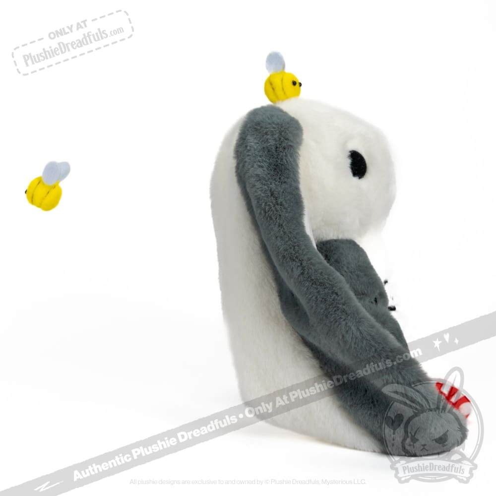 Plushie Dreadfuls - Adhd Rabbit Plush Stuffed Animal Plush