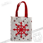 Plushie Dreadfuls - ADHD Rabbit - Plush Stuffed Animal - Mysterious