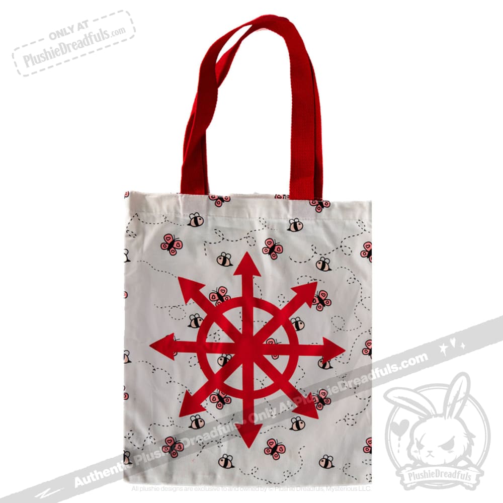 Plushie Dreadfuls - ADHD Rabbit - Plush Stuffed Animal - Mysterious