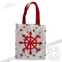 Load image into Gallery viewer, Plushie Dreadfuls - ADHD Rabbit - Plush Stuffed Animal - Mysterious
