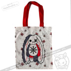 Plushie Dreadfuls - ADHD Rabbit - Plush Stuffed Animal - Mysterious