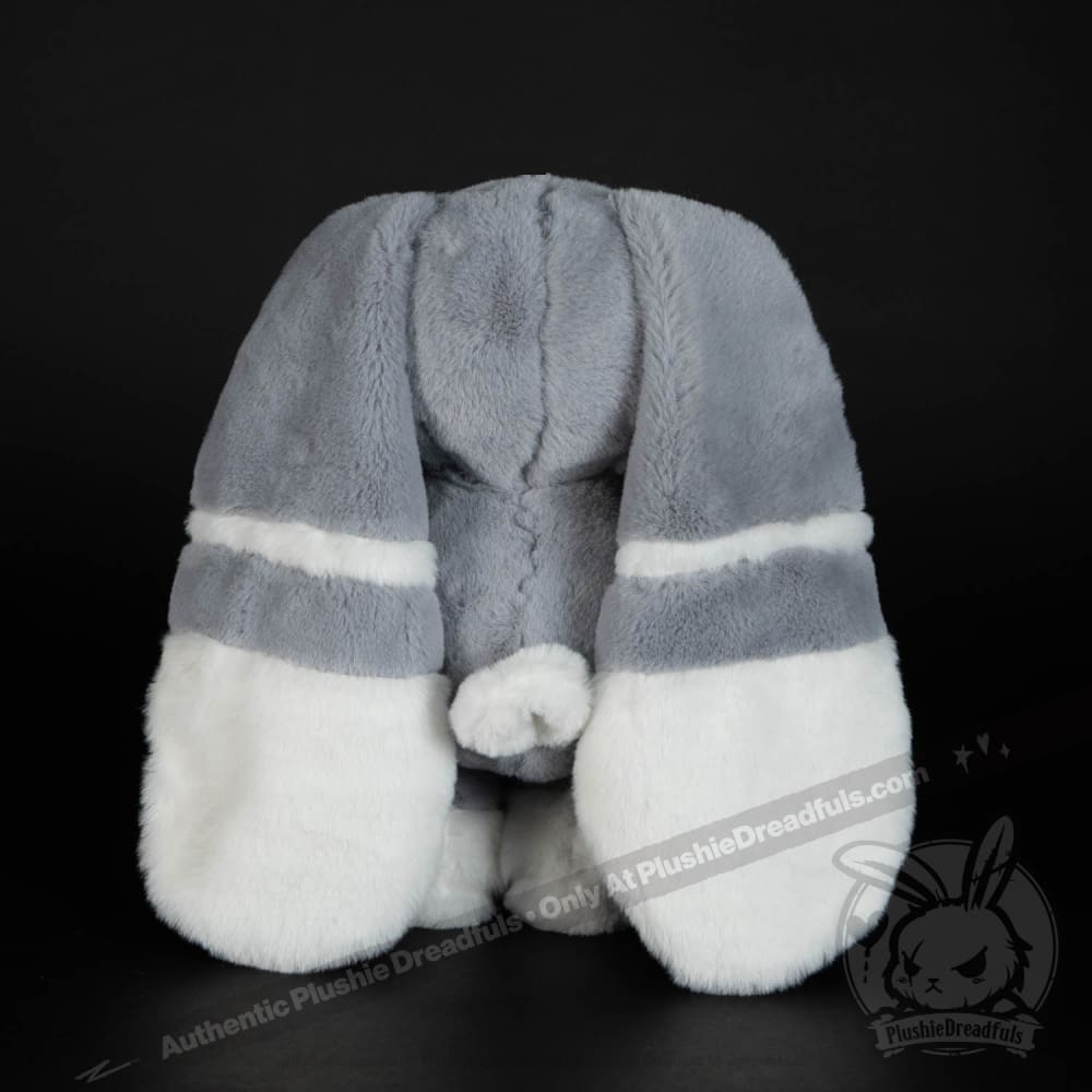 Plushie Dreadfuls - Adrenal Crisis Rabbit - Plush Stuffed Animal - Mysterious