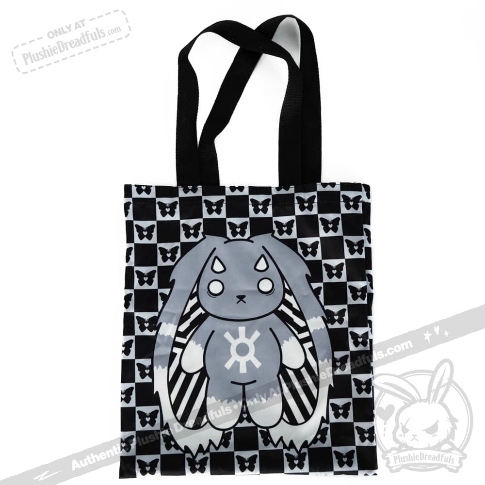 Plushie Dreadfuls - Adrenal Crisis Rabbit - Plush Stuffed Animal - Mysterious