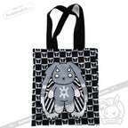 Plushie Dreadfuls - Adrenal Crisis Rabbit - Plush Stuffed Animal - Mysterious