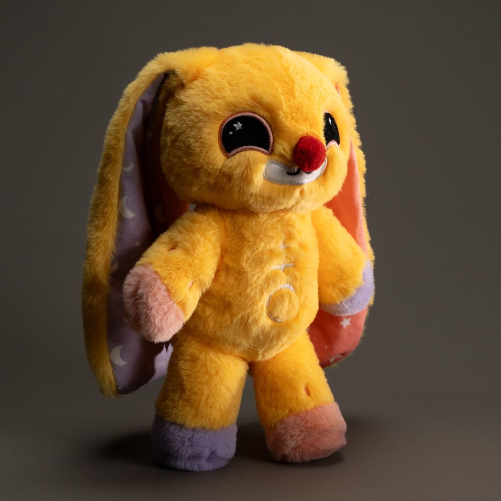 Plushie Dreadfuls - Allergy Rabbit Plush Stuffed Animal Plush