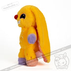 Plushie Dreadfuls - Allergy Rabbit Plush Stuffed Animal Plush