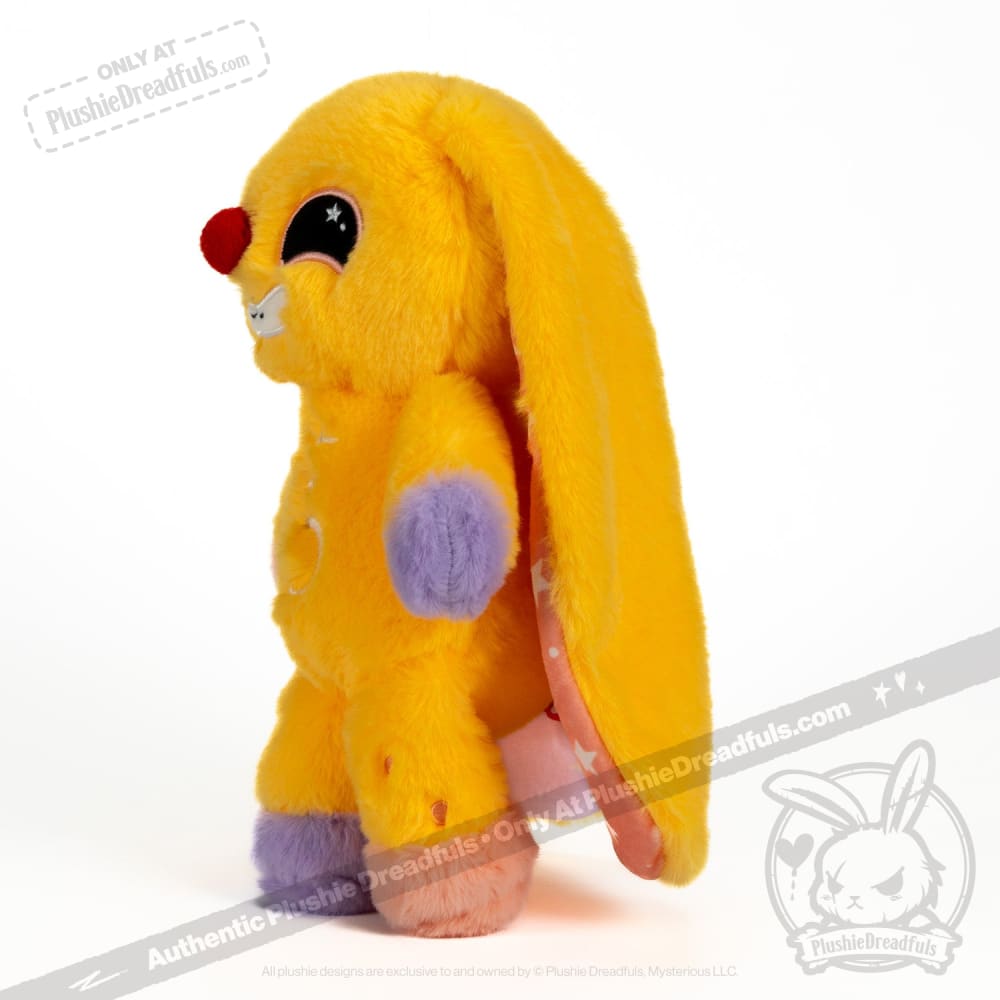 Plushie Dreadfuls - Allergy Rabbit Plush Stuffed Animal Plush