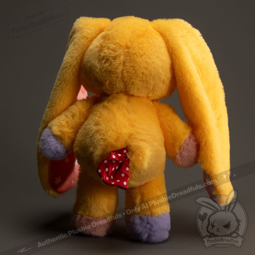 Plushie Dreadfuls - Allergy Rabbit Plush Stuffed Animal Plush