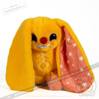 Load image into Gallery viewer, Plushie Dreadfuls - Allergy Rabbit Plush Stuffed Animal Plush
