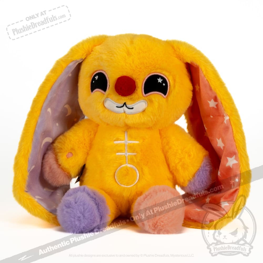 Plushie Dreadfuls - Allergy Rabbit Plush Stuffed Animal Plush