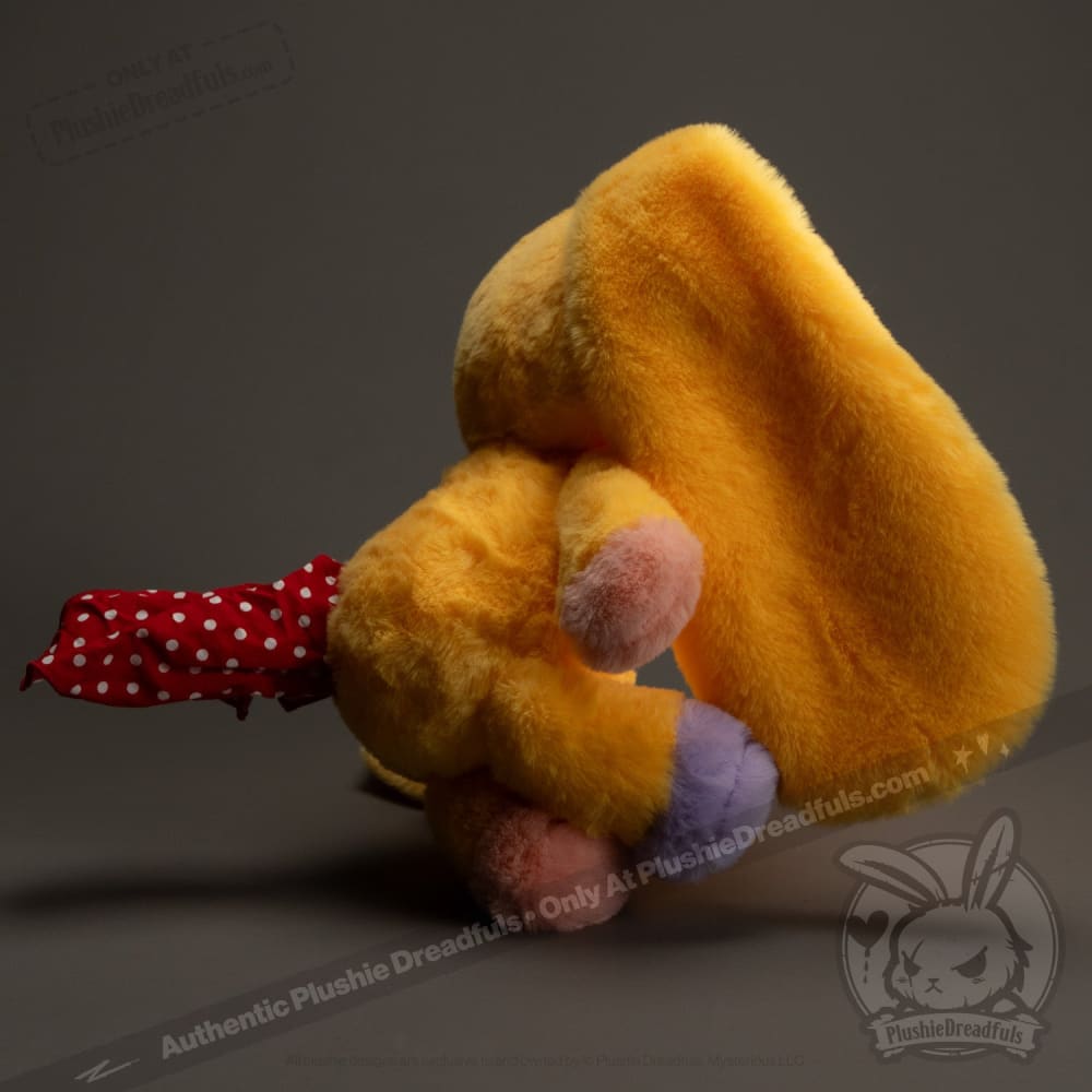 Plushie Dreadfuls - Allergy Rabbit Plush Stuffed Animal Plush