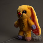Plushie Dreadfuls - Allergy Rabbit Plush Stuffed Animal Plush