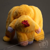 Load image into Gallery viewer, Plushie Dreadfuls - Allergy Rabbit Plush Stuffed Animal Plush

