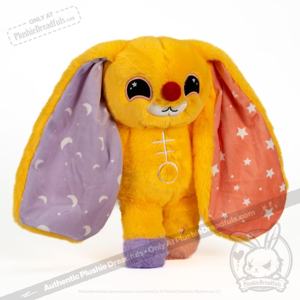 Plushie Dreadfuls - Allergy Rabbit Plush Stuffed Animal Plush