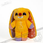 Plushie Dreadfuls - Allergy Rabbit Plush Stuffed Animal Plush