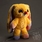 Plushie Dreadfuls - Allergy Rabbit Plush Stuffed Animal Plush