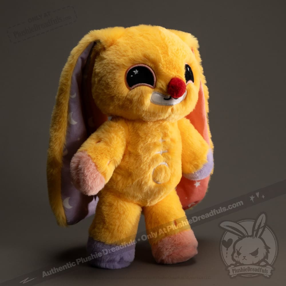 Plushie Dreadfuls - Allergy Rabbit Plush Stuffed Animal Plush