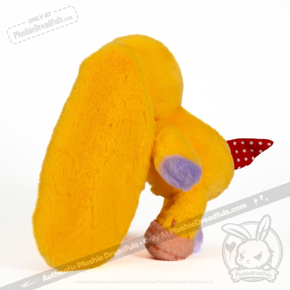 Plushie Dreadfuls - Allergy Rabbit - Plush Stuffed Animal