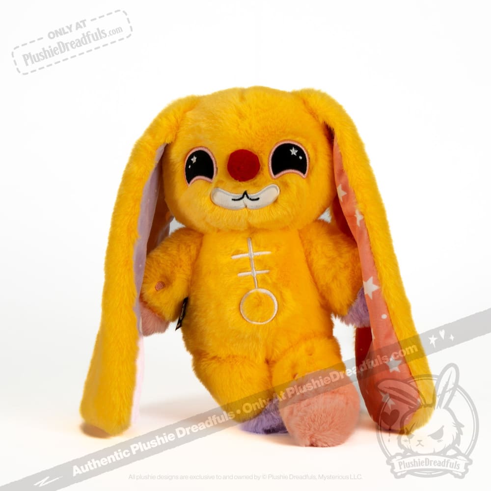 Plushie Dreadfuls - Allergy Rabbit Plush Stuffed Animal Plush