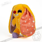 Plushie Dreadfuls - Allergy Rabbit Plush Stuffed Animal Plush