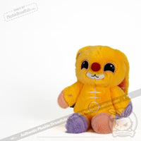 Load image into Gallery viewer, Plushie Dreadfuls - Allergy Rabbit Plush Stuffed Animal Plush
