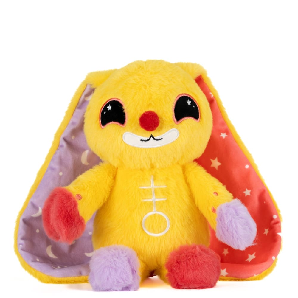 Plushie Dreadfuls - Allergy Rabbit - Plush Stuffed Animal | Mysterious