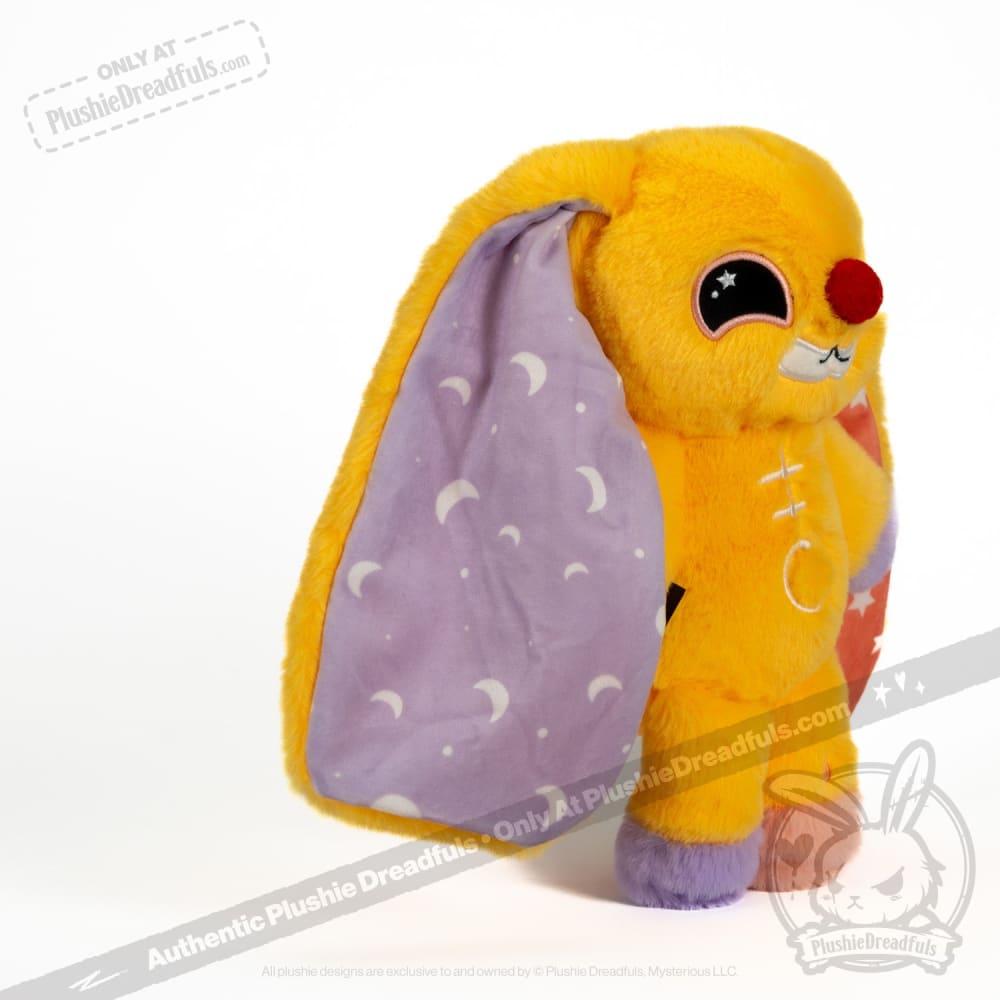 Plushie Dreadfuls - Allergy Rabbit Plush Stuffed Animal Plush