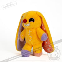 Load image into Gallery viewer, Plushie Dreadfuls - Allergy Rabbit Plush Stuffed Animal Plush
