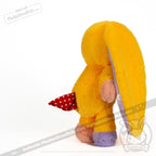 Plushie Dreadfuls - Allergy Rabbit Plush Stuffed Animal Plush