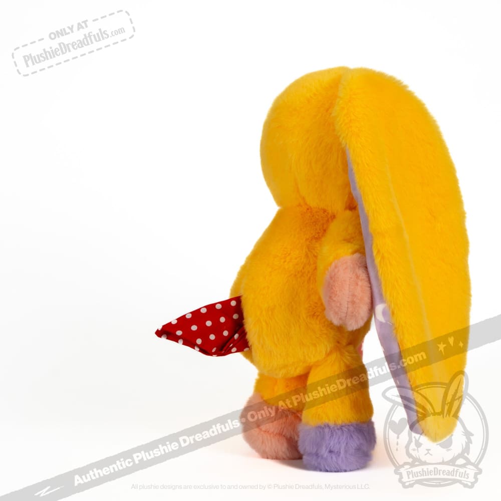 Plushie Dreadfuls - Allergy Rabbit Plush Stuffed Animal Plush