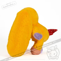 Load image into Gallery viewer, Plushie Dreadfuls - Allergy Rabbit Plush Stuffed Animal Plush
