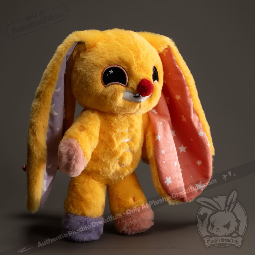 Plushie Dreadfuls - Allergy Rabbit Plush Stuffed Animal Plush