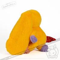 Load image into Gallery viewer, Plushie Dreadfuls - Allergy Rabbit Plush Stuffed Animal Plush
