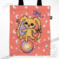 Load image into Gallery viewer, Plushie Dreadfuls - Allergy Rabbit Plush Stuffed Animal Plush
