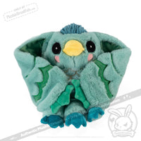 Load image into Gallery viewer, Plushie Dreadfuls - Amabie Rabbit - Plush Stuffed Rabbit plush
