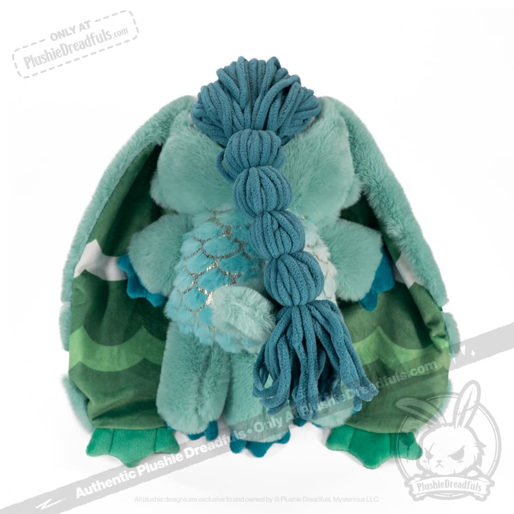 Plushie Dreadfuls - Amabie Rabbit - Plush Stuffed Rabbit plush