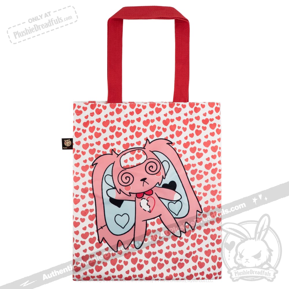 Plushie Dreadfuls - Anemia Rabbit - Plush Stuffed Animal plush