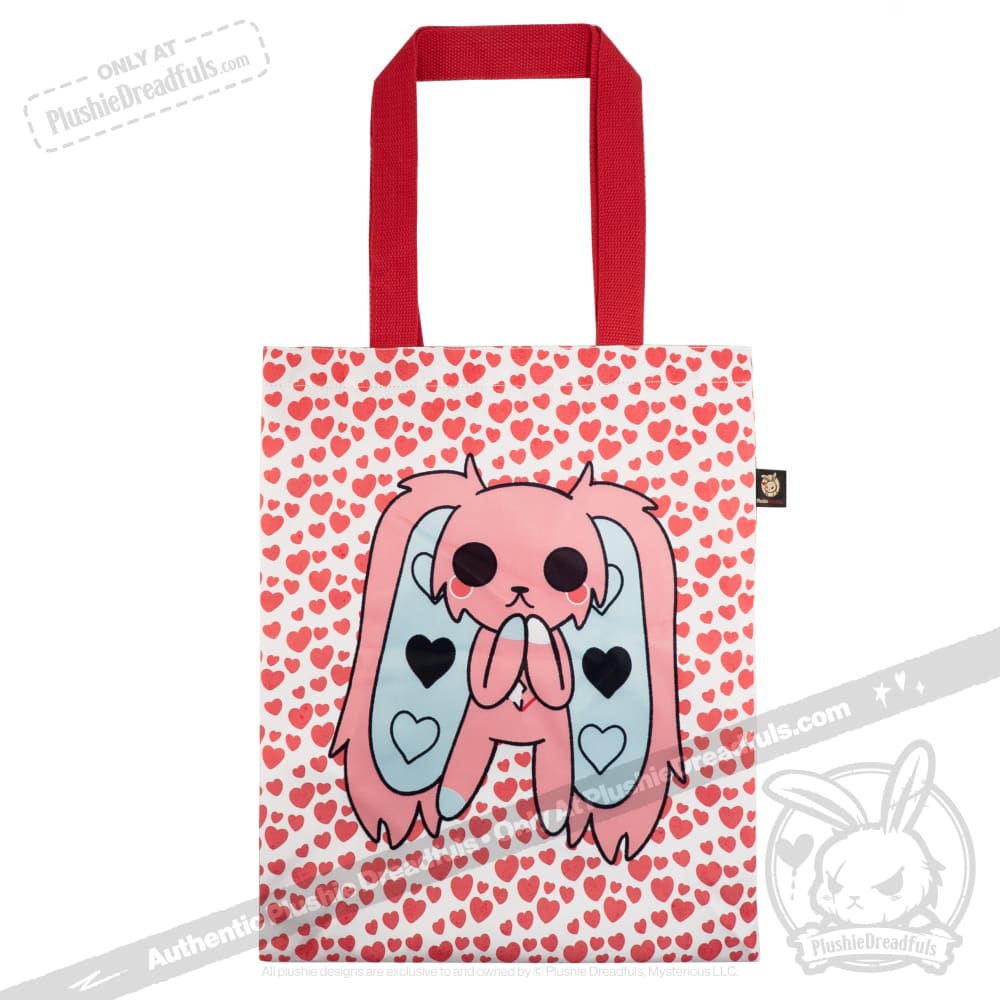 Plushie Dreadfuls - Anemia Rabbit - Plush Stuffed Animal plush