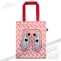 Load image into Gallery viewer, Plushie Dreadfuls - Anemia Rabbit - Plush Stuffed Animal plush
