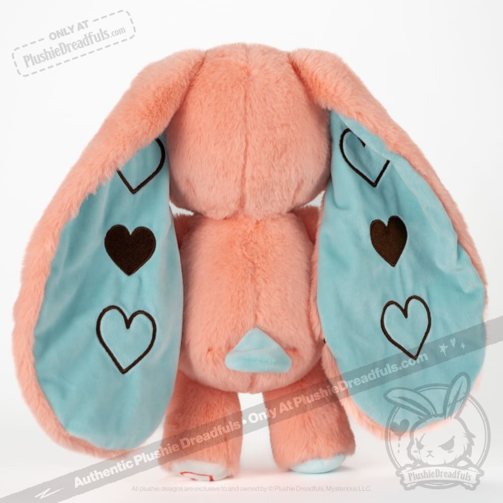 Plushie Dreadfuls - Anemia Rabbit Plush Stuffed Animal Plush