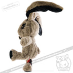 Plushie Dreadfuls -  Angry Rabbit - Mysterious
