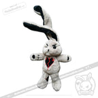 Plushie Dreadfuls -  Angry Rabbit - Mysterious