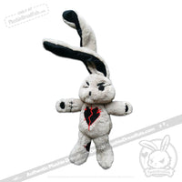 Load image into Gallery viewer, Plushie Dreadfuls -  Angry Rabbit - Mysterious

