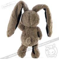 Load image into Gallery viewer, Plushie Dreadfuls -  Angry Rabbit - Mysterious
