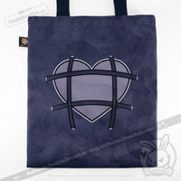 Load image into Gallery viewer, Plushie Dreadfuls - Antisocial Personality Disorder Rabbit V2 - Plush Stuffed Animal plush
